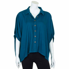 Oversized Shirt-Siesta Crafts