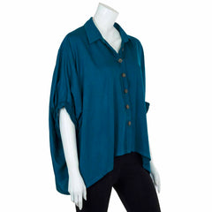 Oversized Shirt-Siesta Crafts