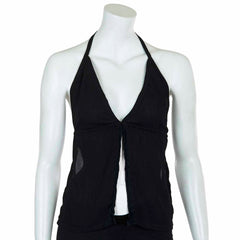 Crinkle Split Top-Siesta Crafts