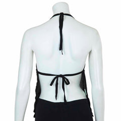 Crinkle Split Top-Siesta Crafts