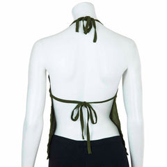 Crinkle Split Top-Siesta Crafts