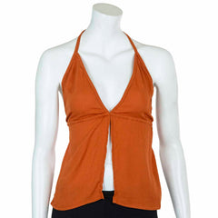 Crinkle Split Top-Siesta Crafts