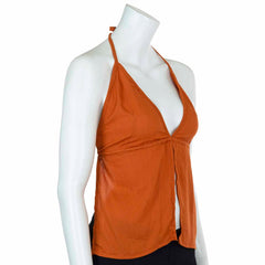 Crinkle Split Top-Siesta Crafts