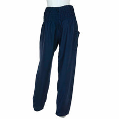 Agung Loose Leg Trousers-Siesta Crafts