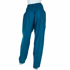Agung Loose Leg Trousers-Siesta Crafts