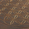 Blank Flower of Life Book-Siesta Crafts
