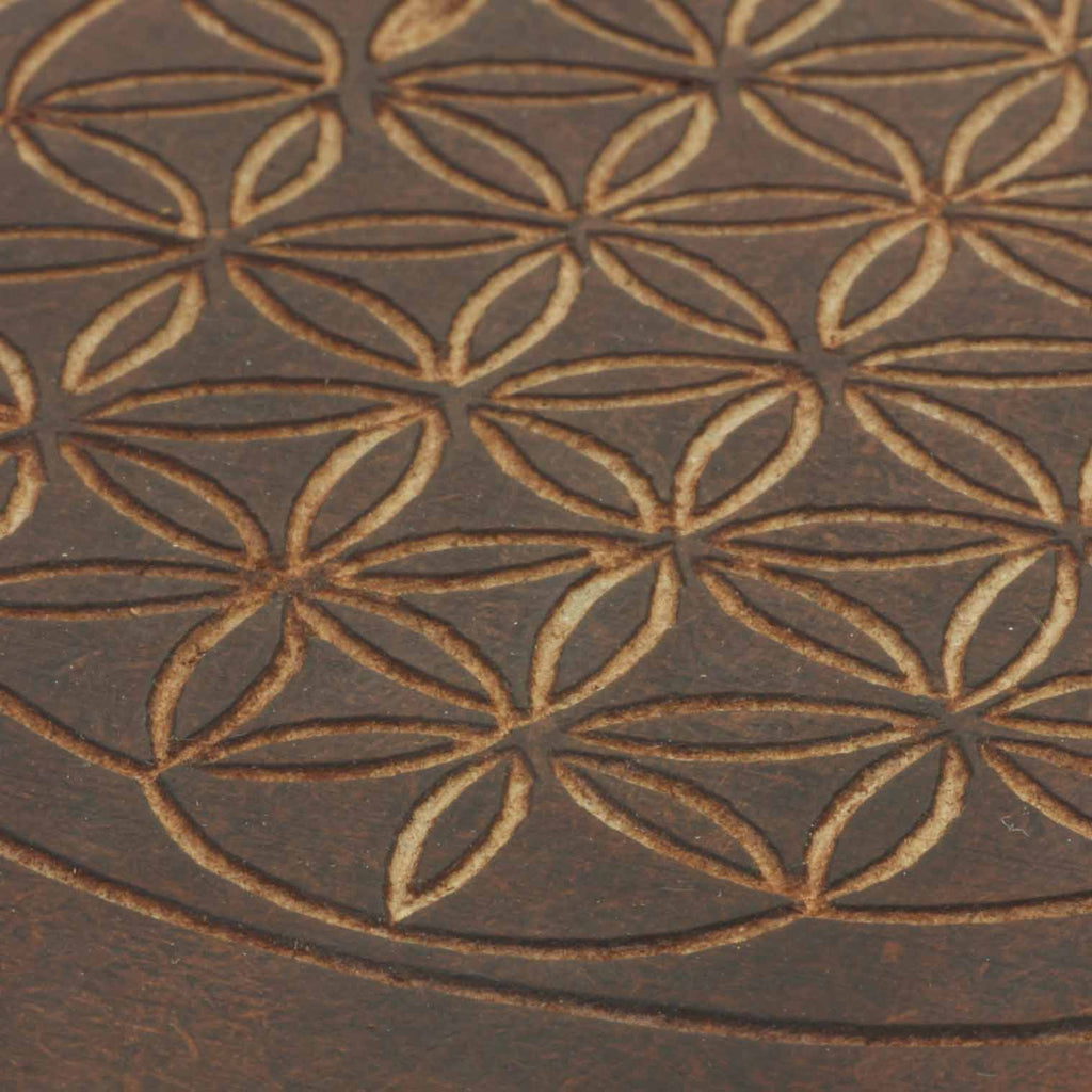 Blank Flower of Life Book-Siesta Crafts