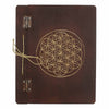 Blank Flower of Life Book-Siesta Crafts