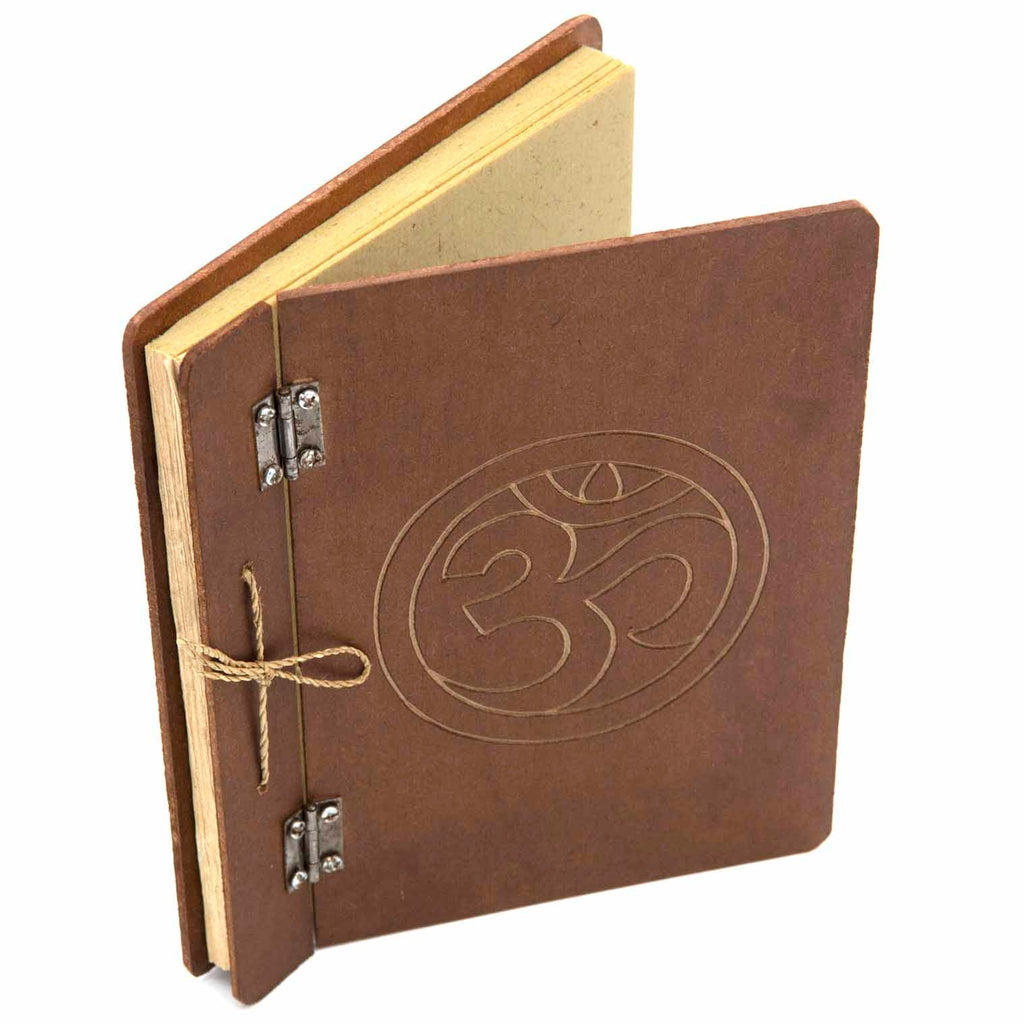 Blank Om Book-Siesta Crafts