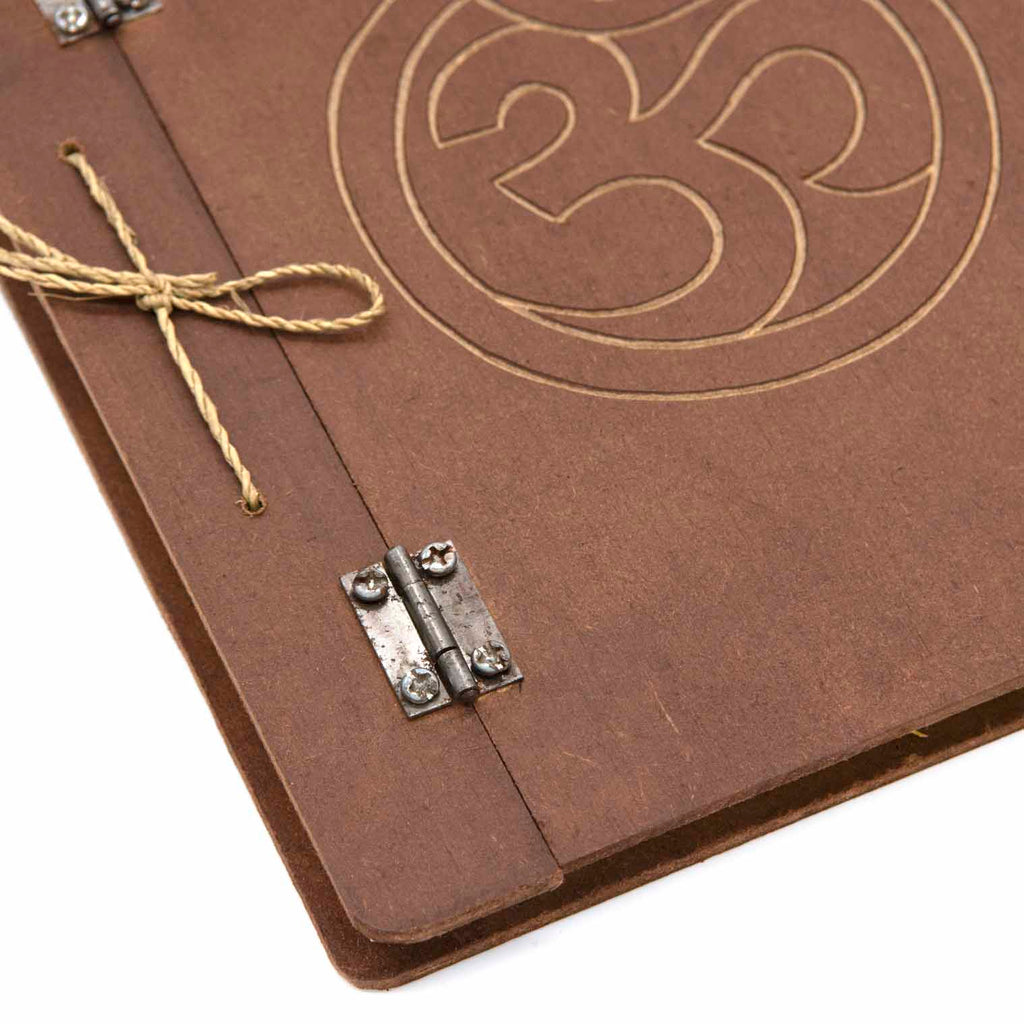 Blank Om Book-Siesta Crafts