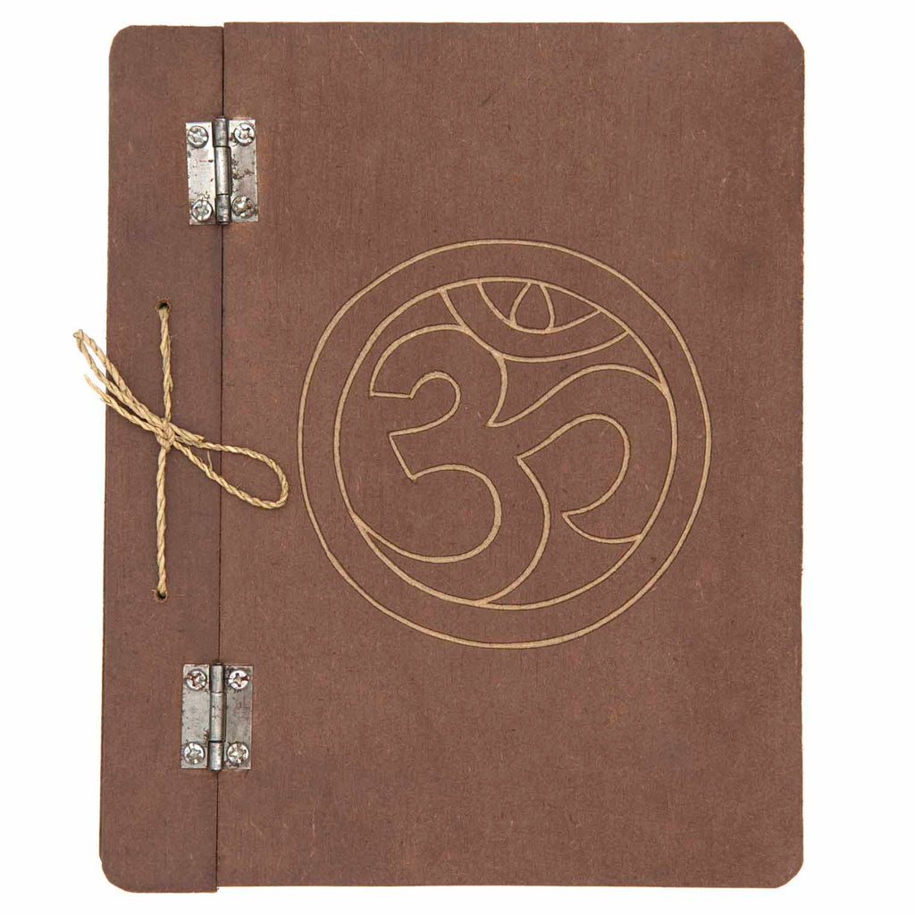 Blank Om Book-Siesta Crafts