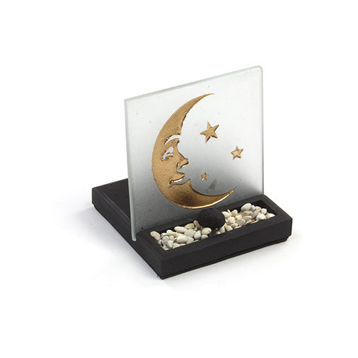 Moon Enlightened Display-Siesta Crafts