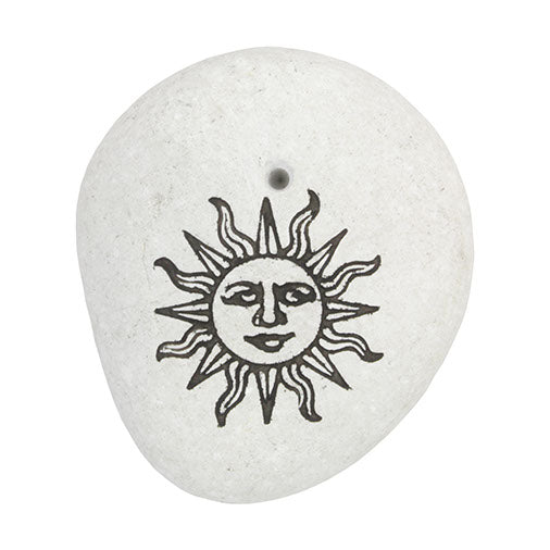 Sun Stone Incense Holder-Siesta Crafts