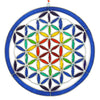 Flower of Life Suncatcher-Siesta Crafts