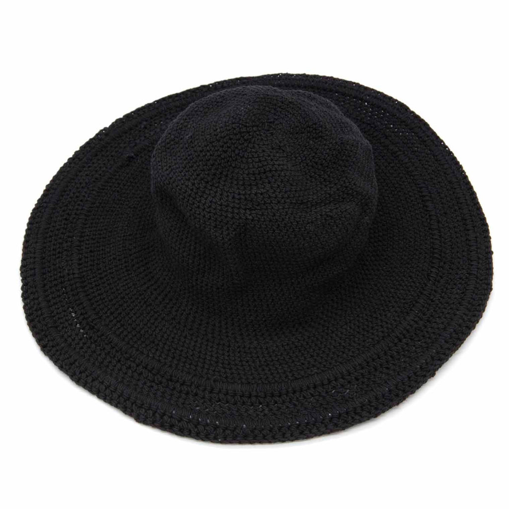 Crochet Sun Hat-Siesta Crafts