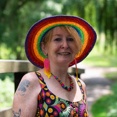 Crochet Sun Hat