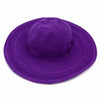 Crochet Sun Hat-Siesta Crafts