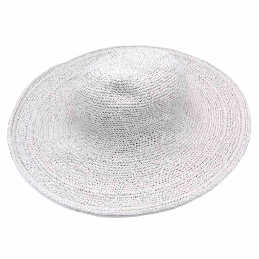 Crochet Sun Hat-Siesta Crafts