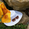 Crochet Sun Hat-Siesta Crafts