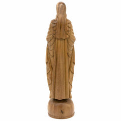 Hand Carved Virgin Mary Statue-Siesta Crafts