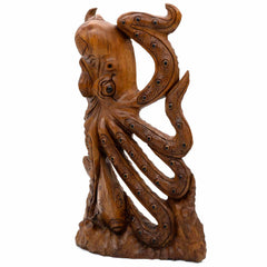Carved Octopus