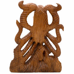 Carved Octopus