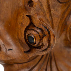 Carved Octopus