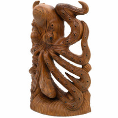 Carved Octopus