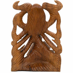 Carved Octopus