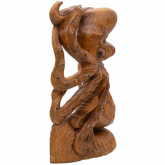 Carved Octopus