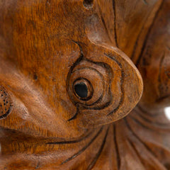 Carved Octopus