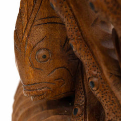 Carved Octopus