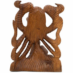 Carved Octopus