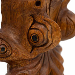 Carved Octopus