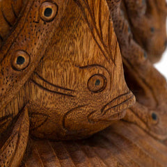 Carved Octopus