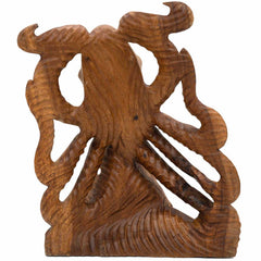 Carved Octopus