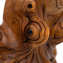 Carved Octopus
