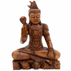 Shiva Carving 50cm