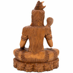 Shiva Carving 50cm