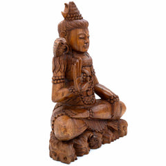 Shiva Carving 50cm