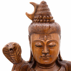 Shiva Carving 50cm
