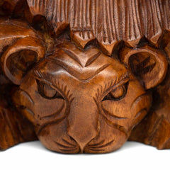 Shiva Carving 50cm