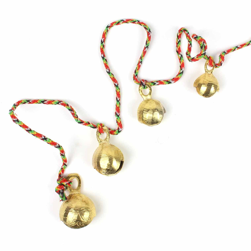 Graduated Buffalo Bells-Siesta Crafts