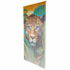 Bamboo Bead Curtain - Tiger-Siesta Crafts