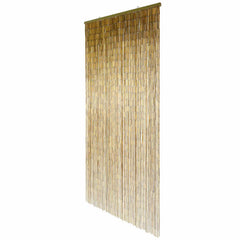 Bamboo Bead Curtain - Plain-Siesta Crafts