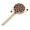Giraffe Hand Drum-Siesta Crafts