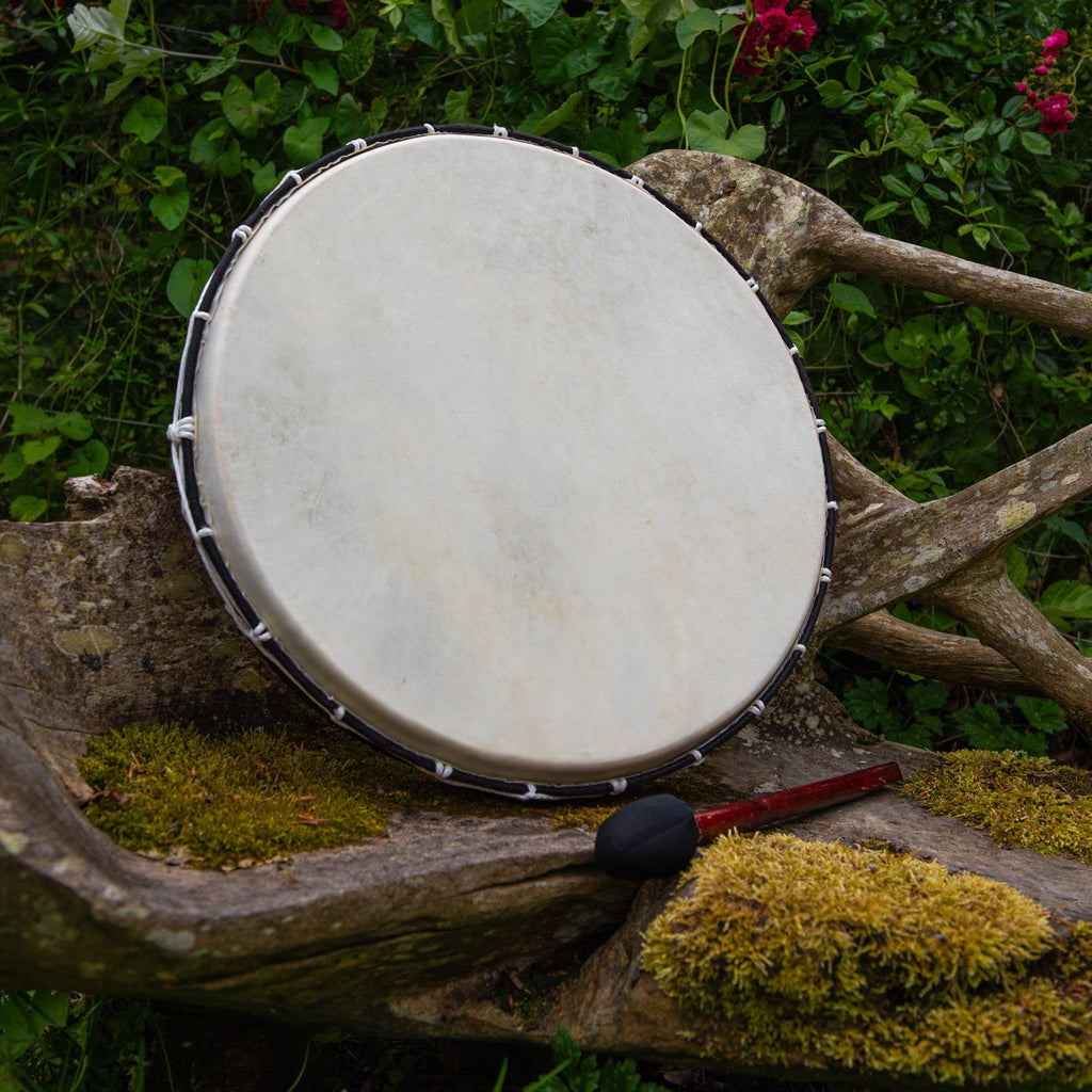 Extra Large Shamanic Drum-Siesta Crafts