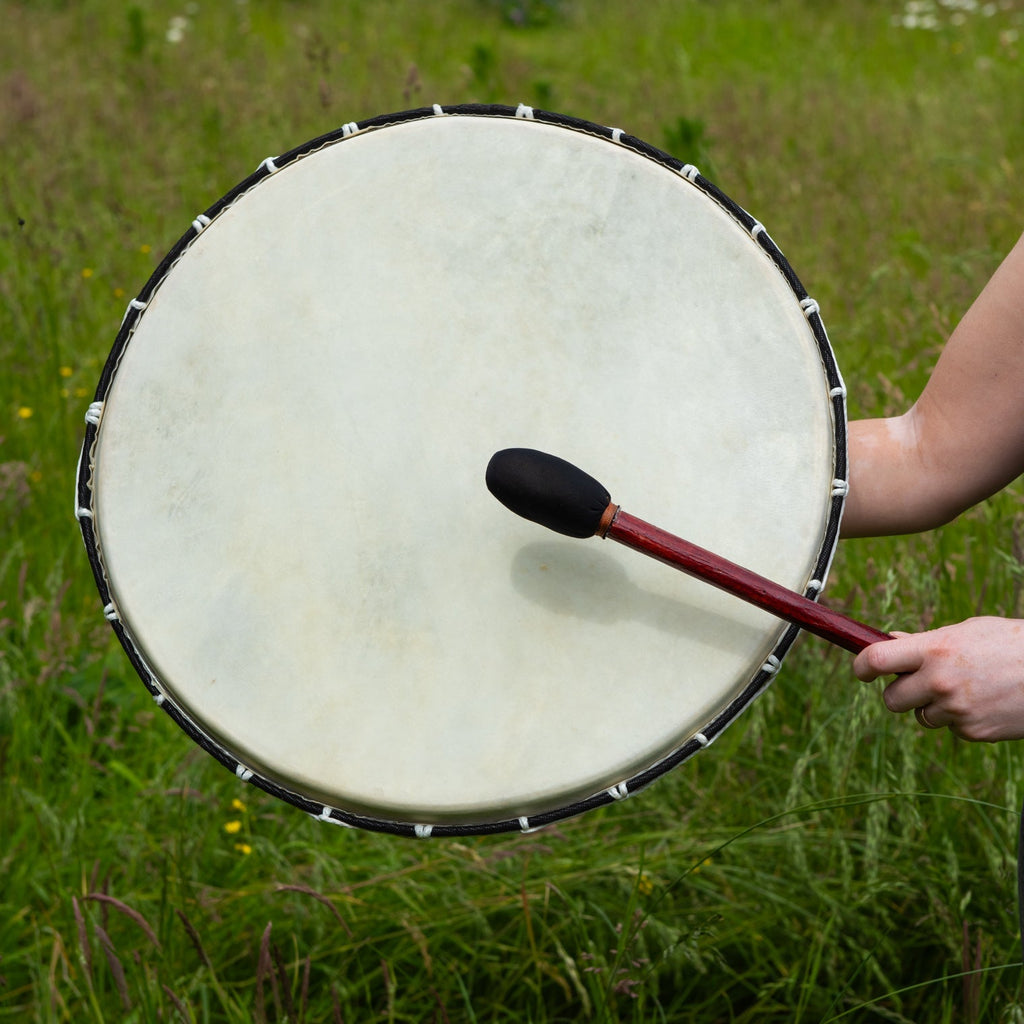 Extra Large Shamanic Drum-Siesta Crafts