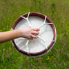 Medium Painted Shamanic Drum-Siesta Crafts
