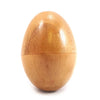Wooden Egg Shaker-Siesta Crafts